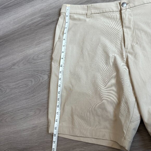 Lululemon Commission Classic-Fit Short 9" Warpstreme in Trench - Picture 11 of 11